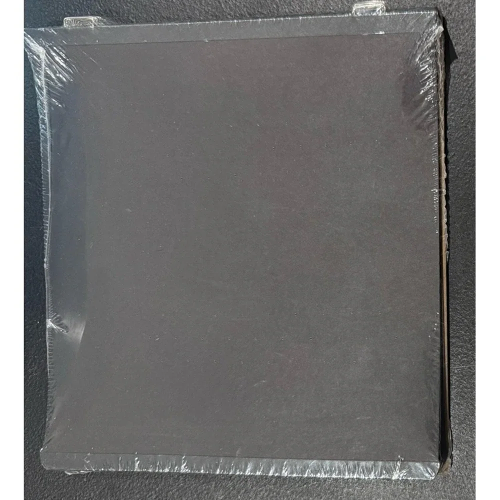 Creative Memories 7x7 Black Scrapbook Pages Refill + 11 Extra Sheets Lot NEW